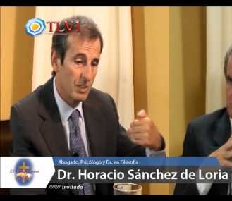 Horacio Sánchez de Loria Parodi